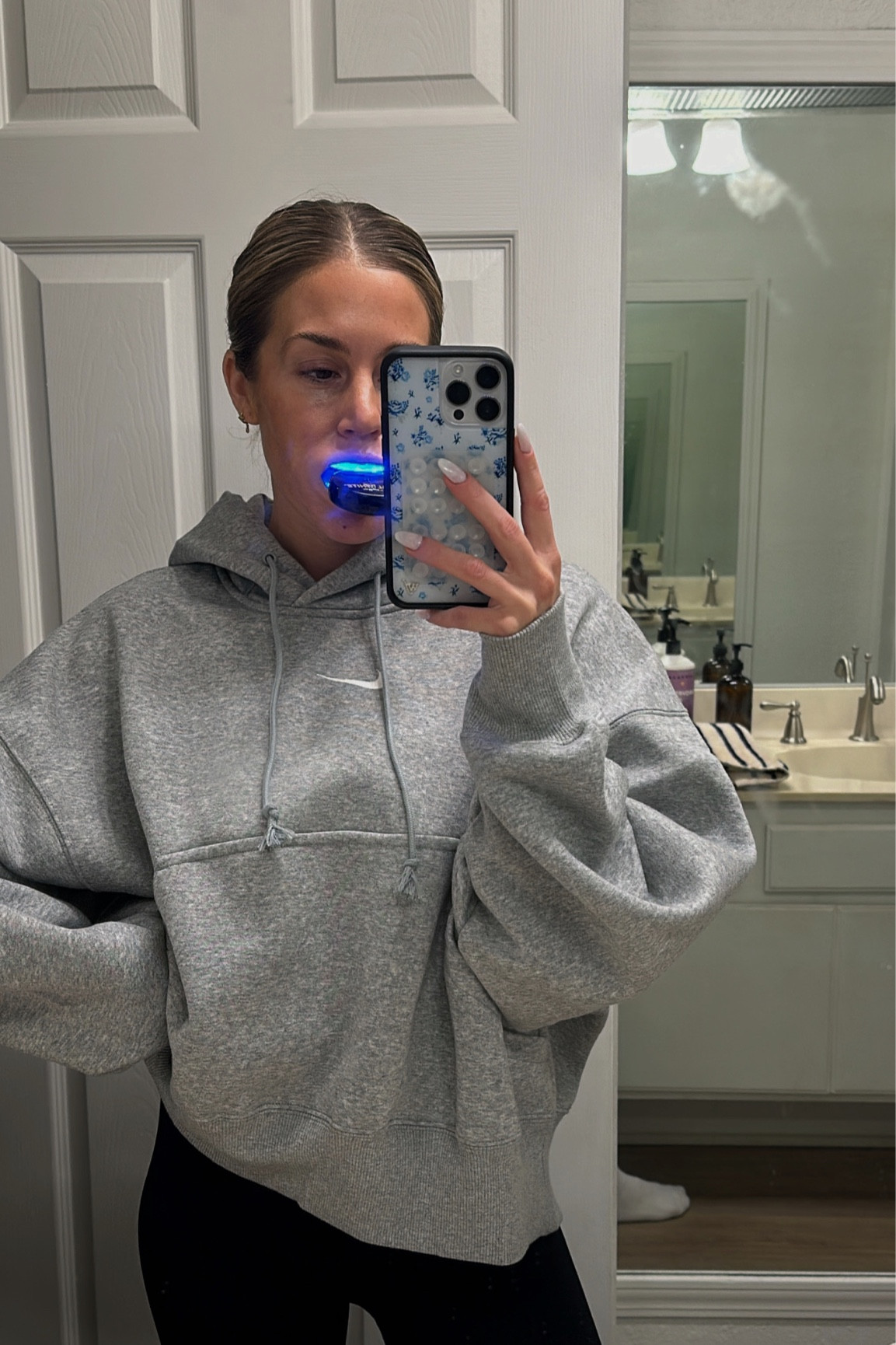 Nike sweatshirt on sale 

#LTKstyletip #LTKGiftGuide #LTKfitness