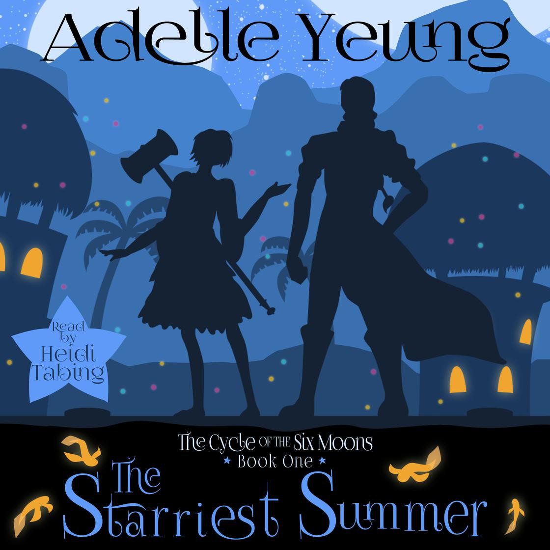 The Starriest Summer | Libro.fm (US)