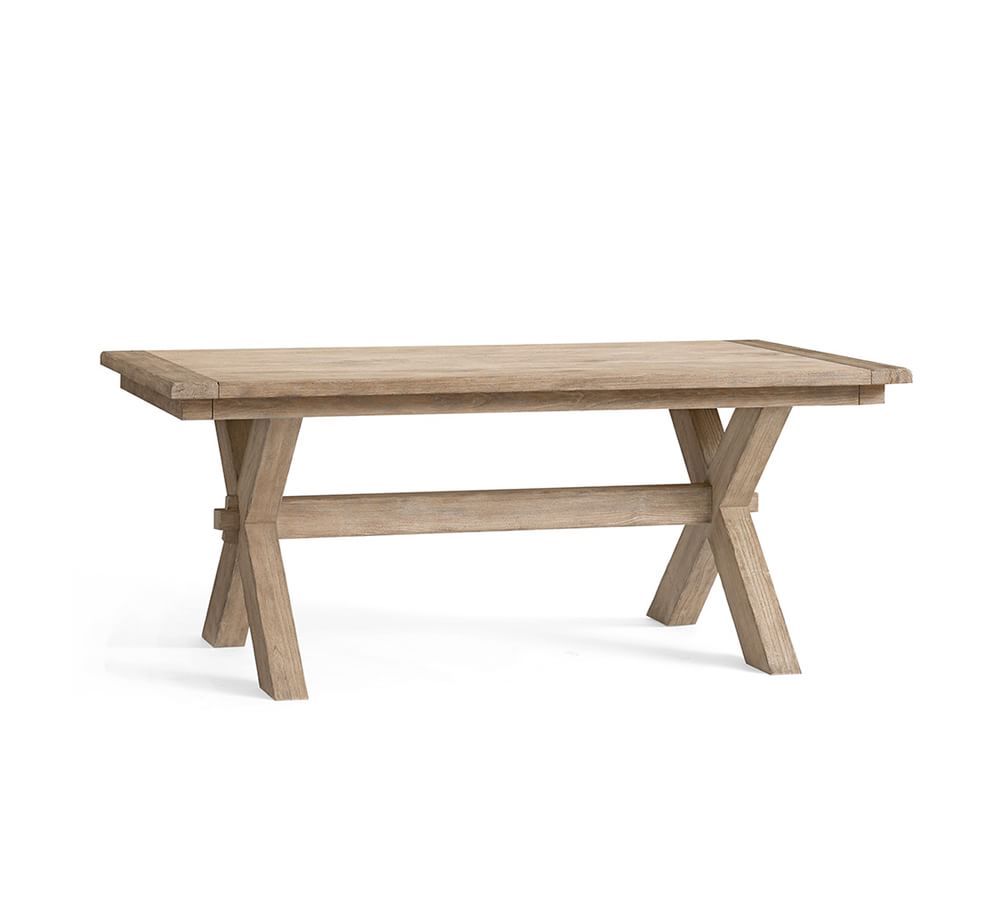 Toscana Extending Dining Table | Pottery Barn (US)