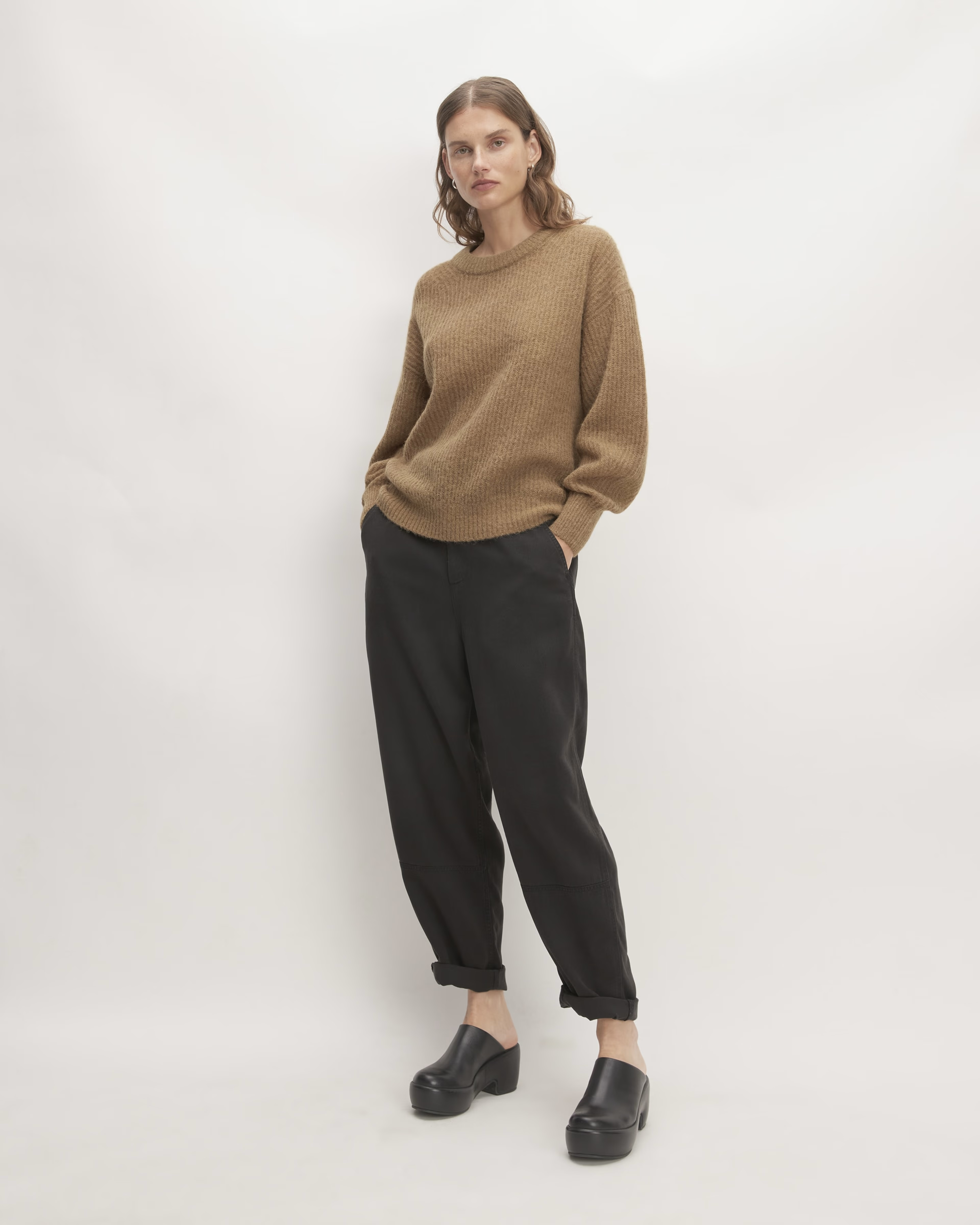 The Alpaca Crew | Everlane
