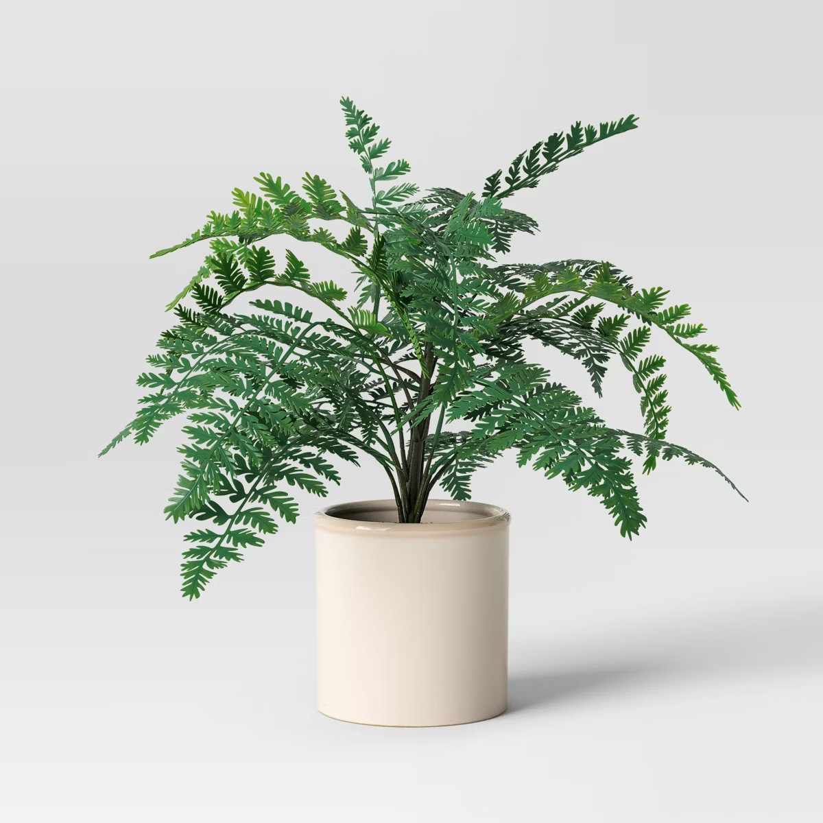 Fern Artificial Potted Plant - Threshold™ | Target