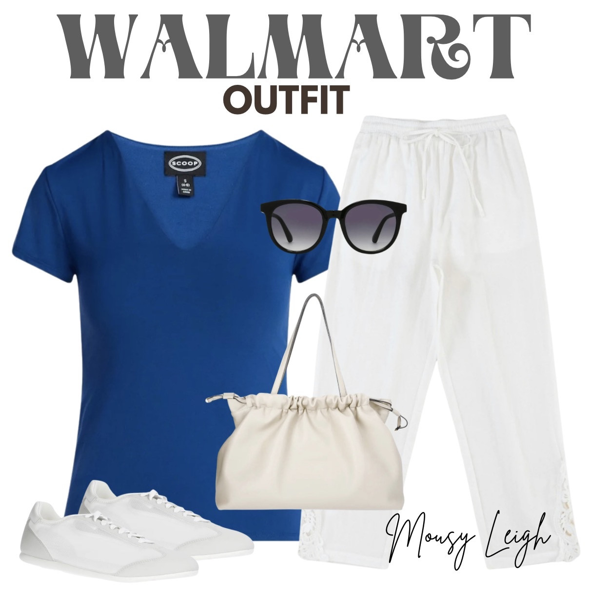 casual look from walmart! 

#LTKSaleAlert #LTKootd #LTKSeasonal