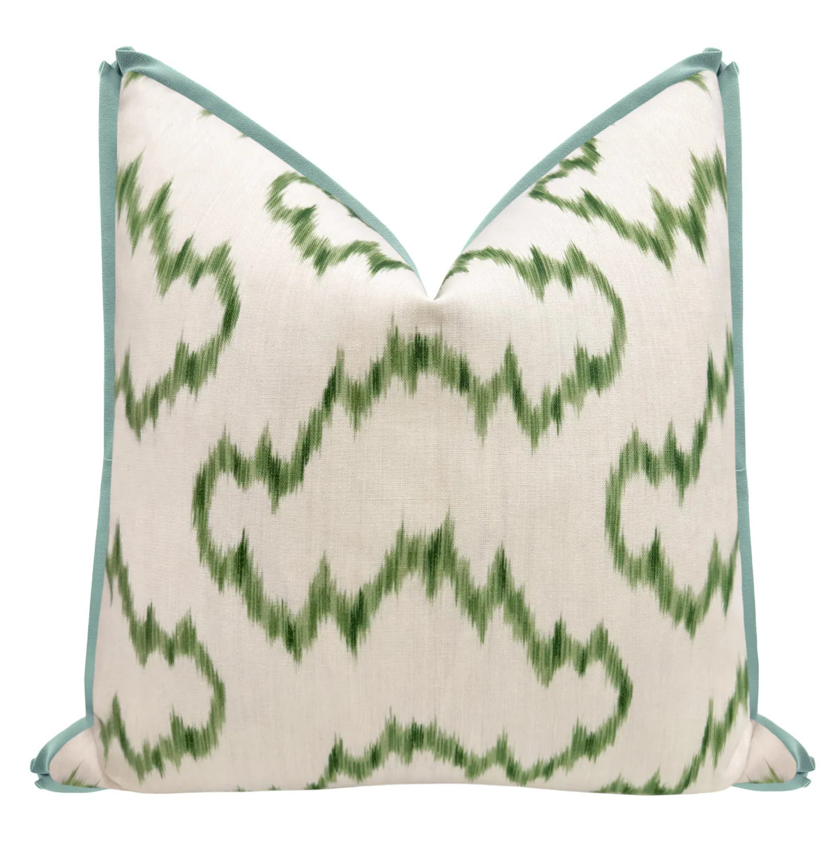 MALLORCAN IKAT // LEAF | LEE JOFA | LITTLE DESIGN LLC