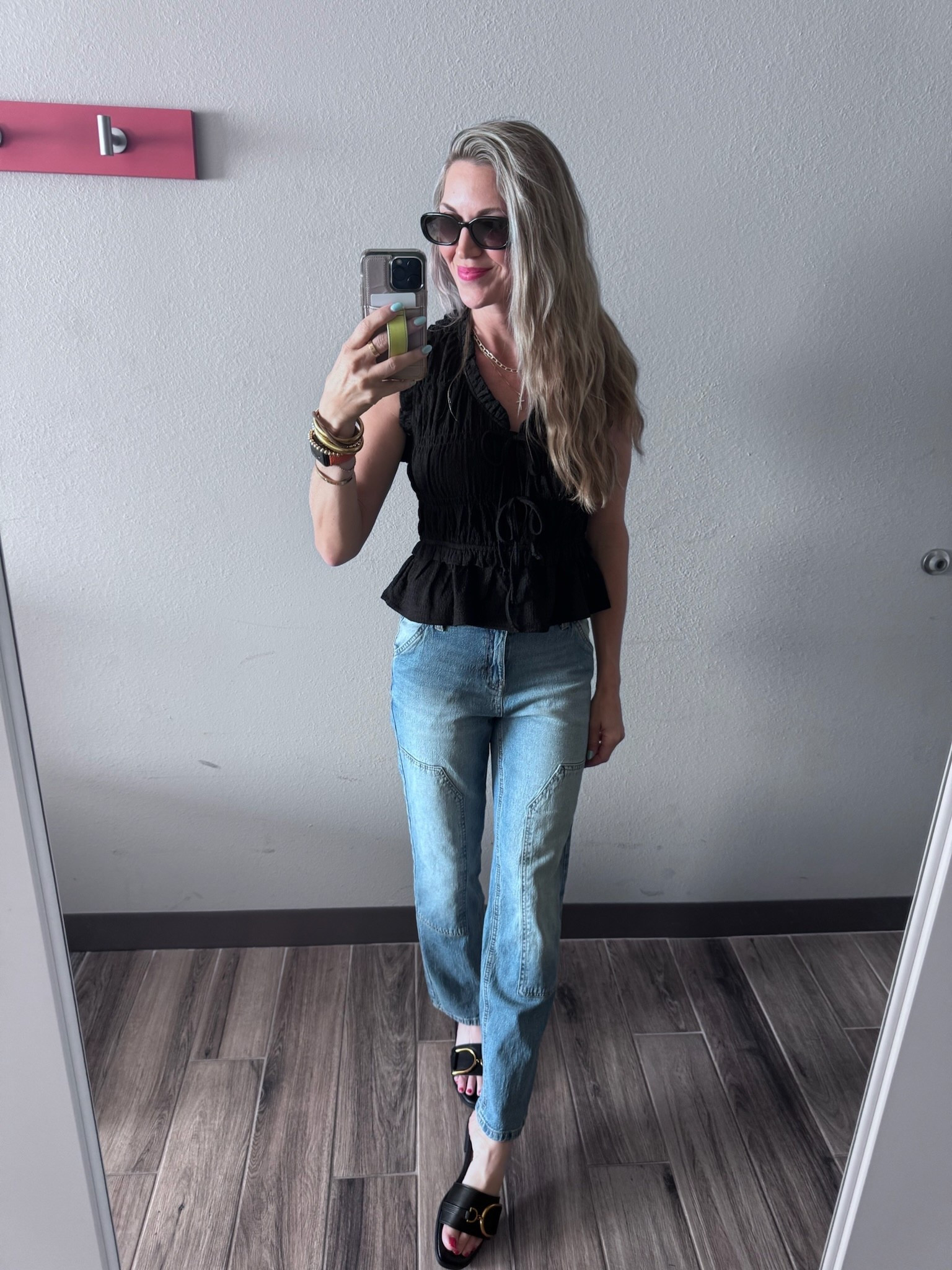 OOTN in Indiana!

#OOTN #WalmartFinds #AmazonFinds #Affordablefashion

#LTKFindsUnder50 #LTKStyleTip