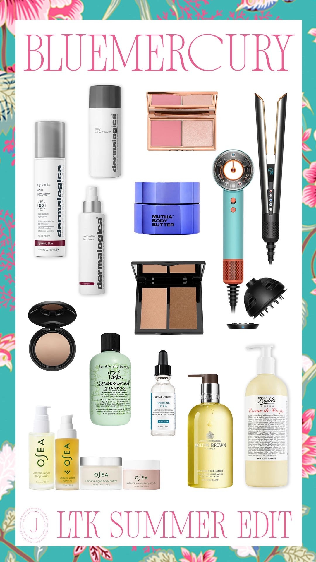 The #LTKSummerEdit is a great time to stock up on some of your favorite products from some of your favorite retailers and brands. Skincare and makeup are always a go-to for Fit4Janine, and Bluemercury has some amazing items at some incredible deals! Shop all in the app for an exclusive discount code

#LTKSummerEdit #LTKBeauty