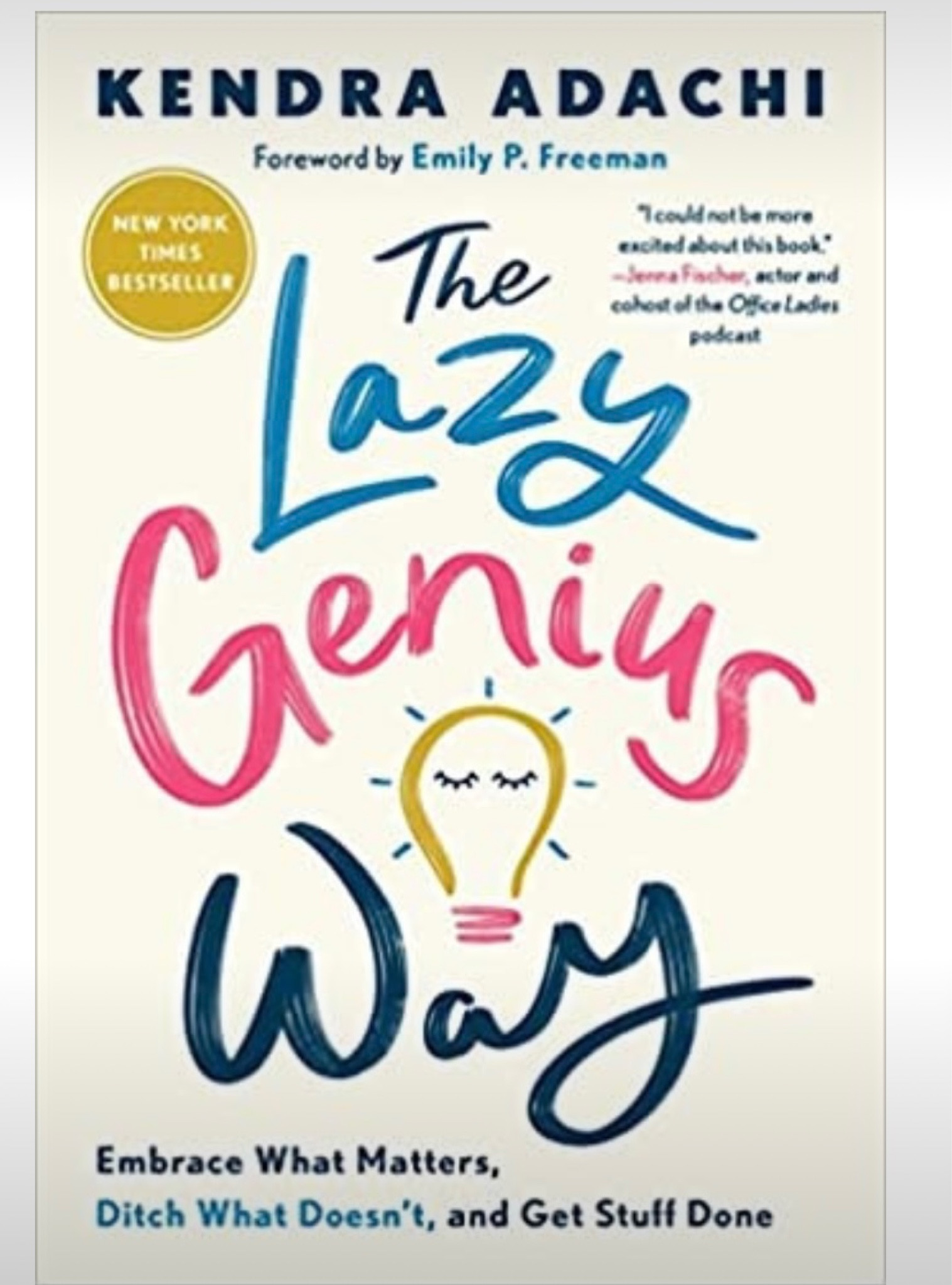 Great life tips in this book!