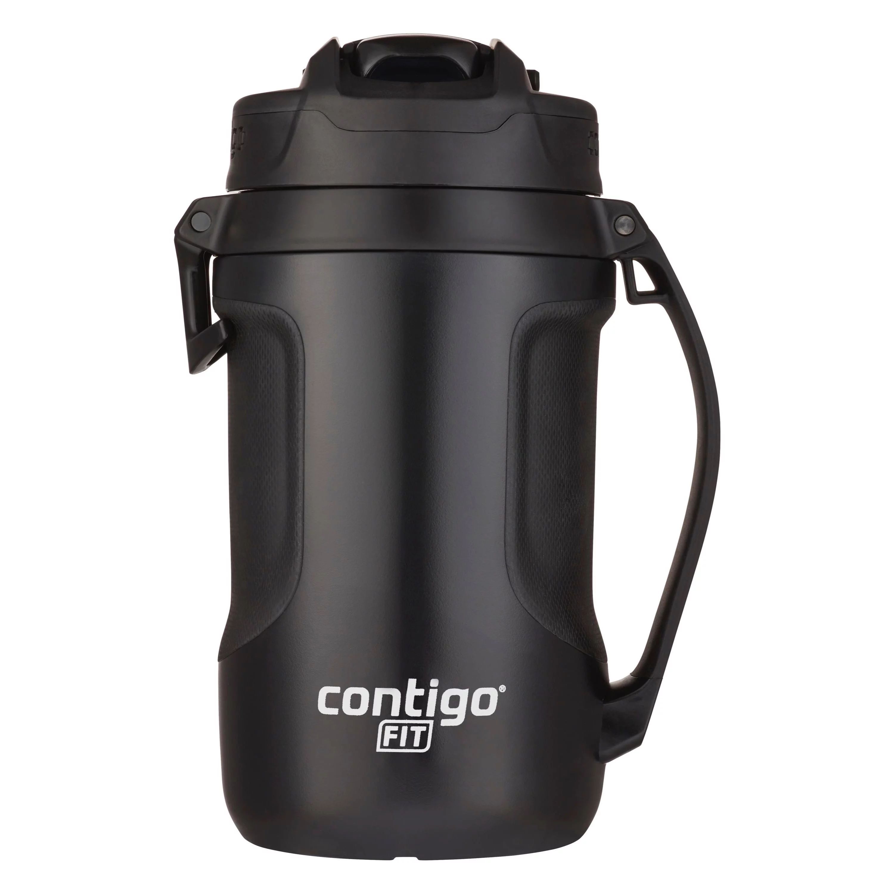 Contigo Fit Autospout Water Jug, Licorice, 64 fl oz. - Walmart.com | Walmart (US)