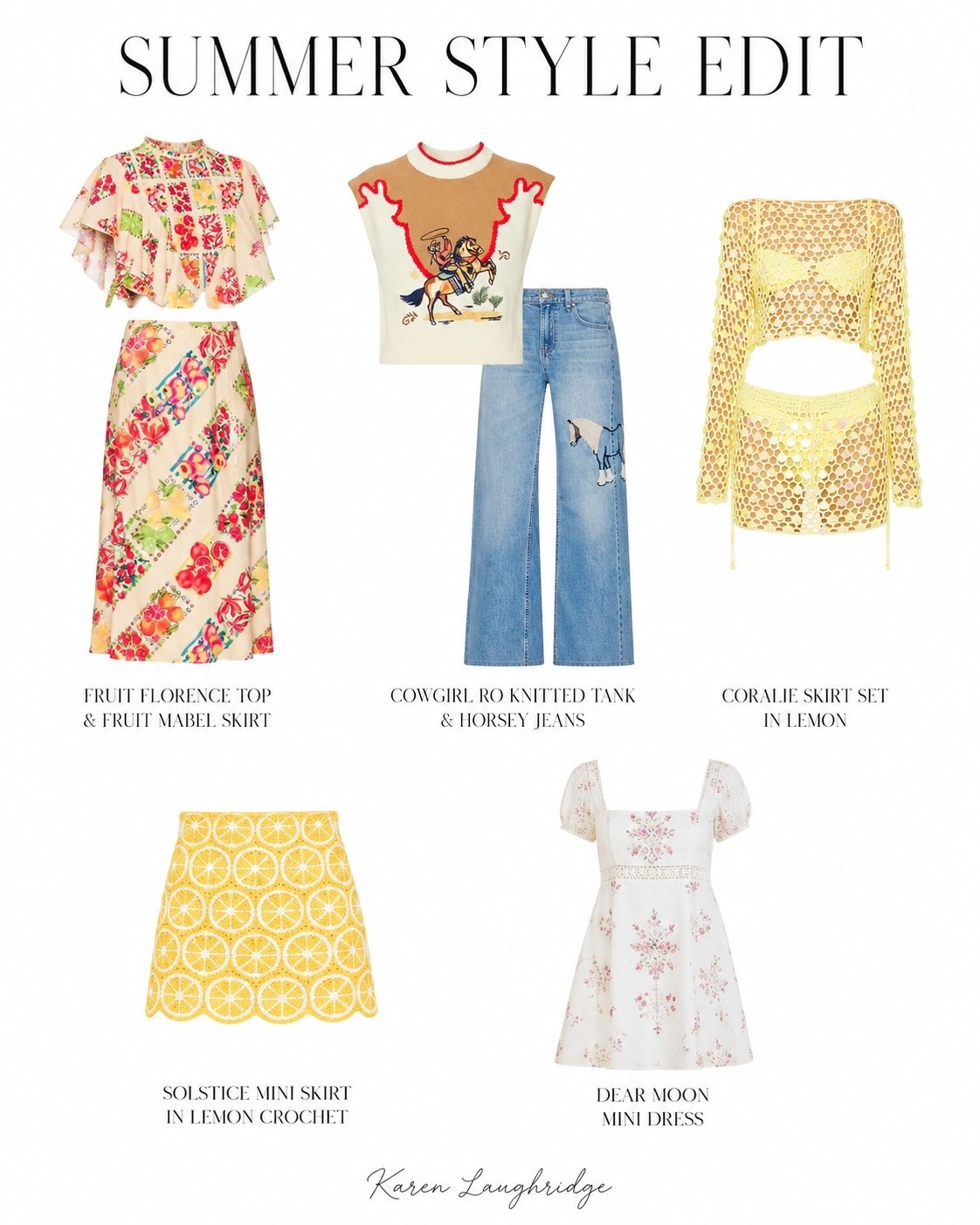 Summer Styles Im loving

#LTKSeasonal #LTKootd #LTKgrwm