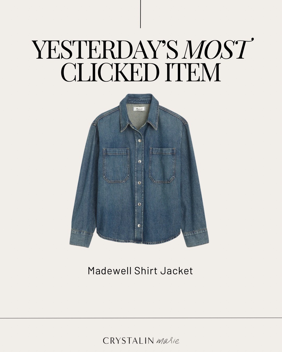 madewell boxy shirt jacket on sale!

#LTKPetite #LTKSaleAlert #LTKOver40