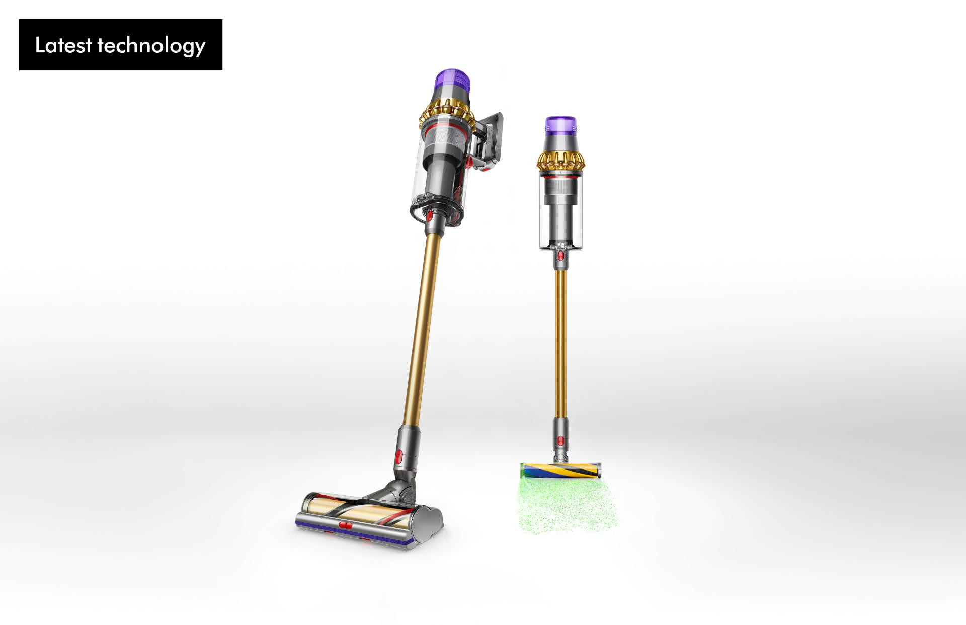 Dyson V15 Detect | Dyson (US)