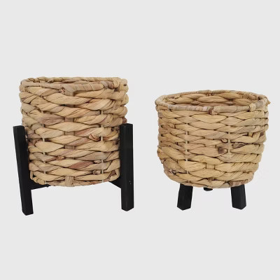 2ct Natural Planter - Bullseye's Playground™ | Target