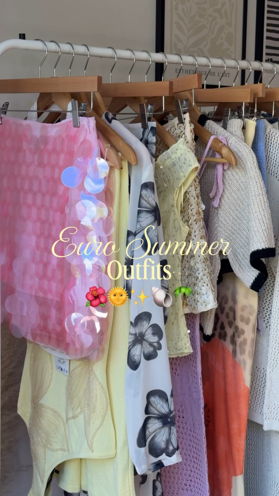 Euro summer outfits 🌺🐚🌴🌞 the floral co-ord is from Hyphen & the 2 yellow dresses are Wanderdoll ✨

#LTKuk #LTKsummer #LTKeurope