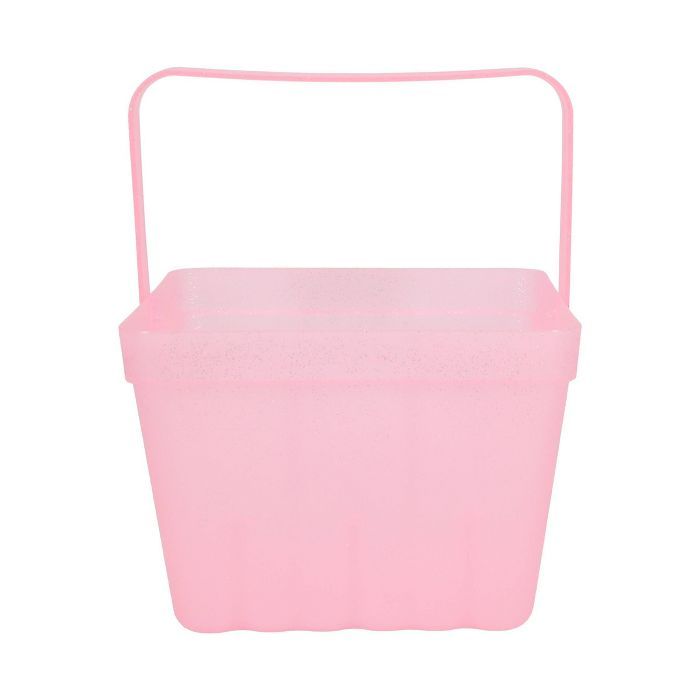 Berry Easter Basket Pink - Spritz™ | Target
