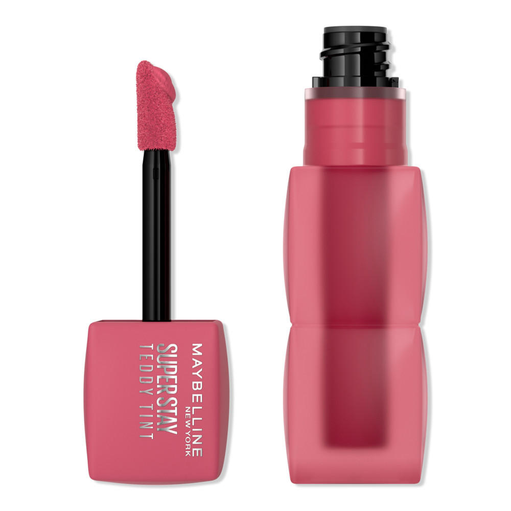 Maybelline Super Stay Teddy Tint Long Lasting Matte Lip Tint - ENDGAME | Ulta