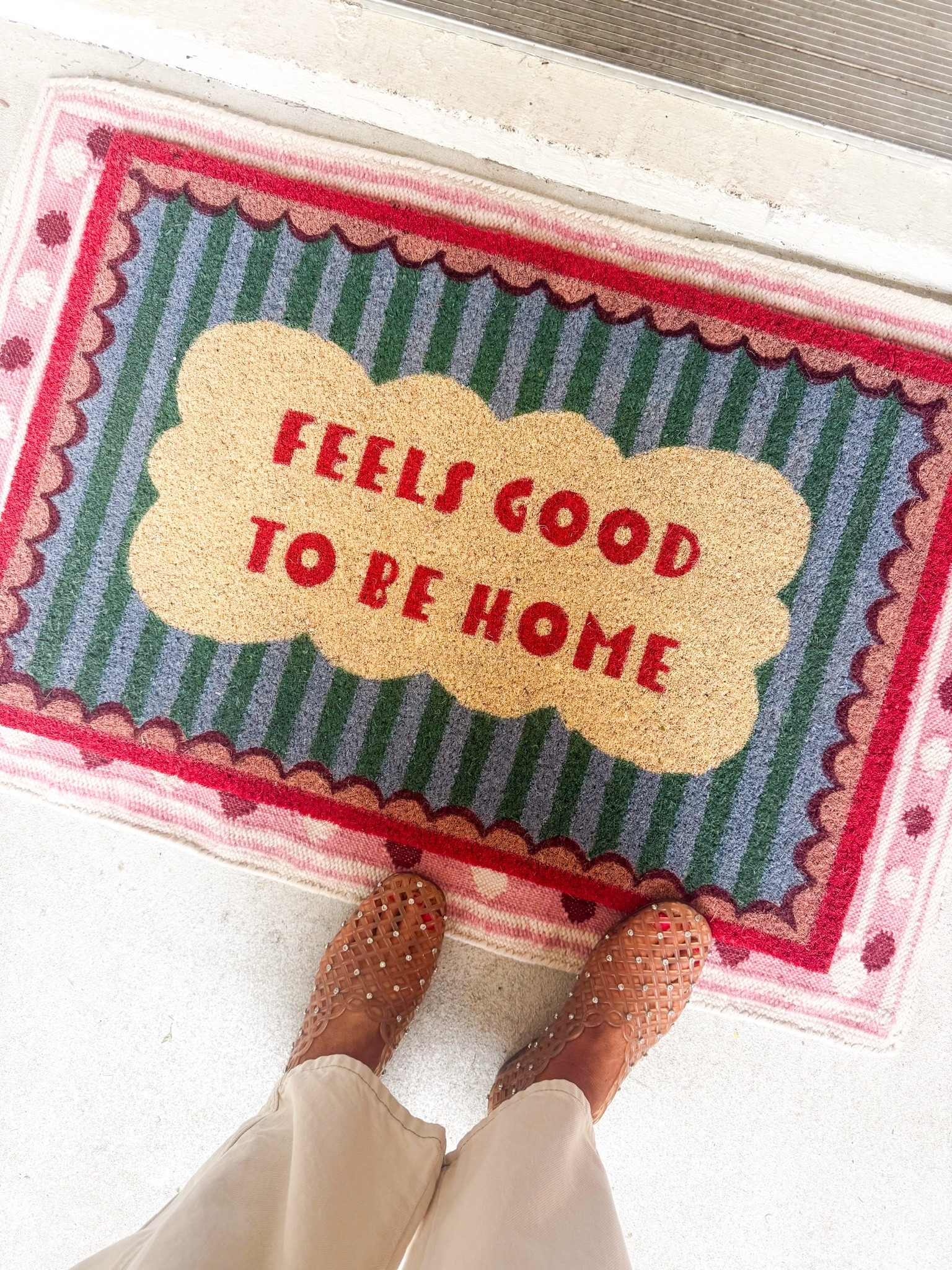 welcome home sweet home! save 20% with natasha20 this weekend at @Anthropologie •

#LTKSeasonal #LTKSaleAlert #LTKHome
