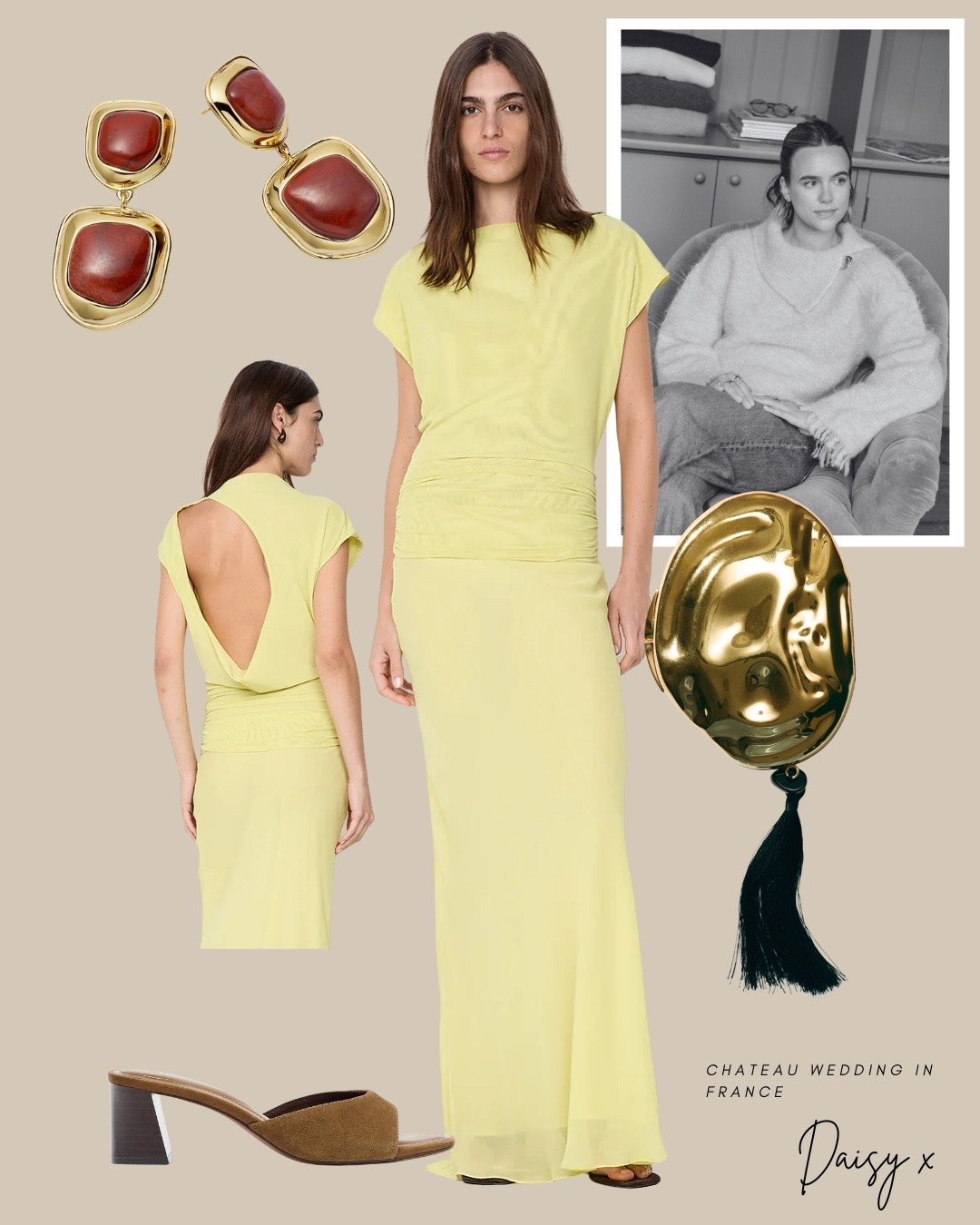 Wedding guest outfit for chateau wedding in France

#LTKdresses #LTKwedding #LTKpartywear