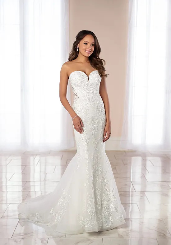 Stella York | The Knot 