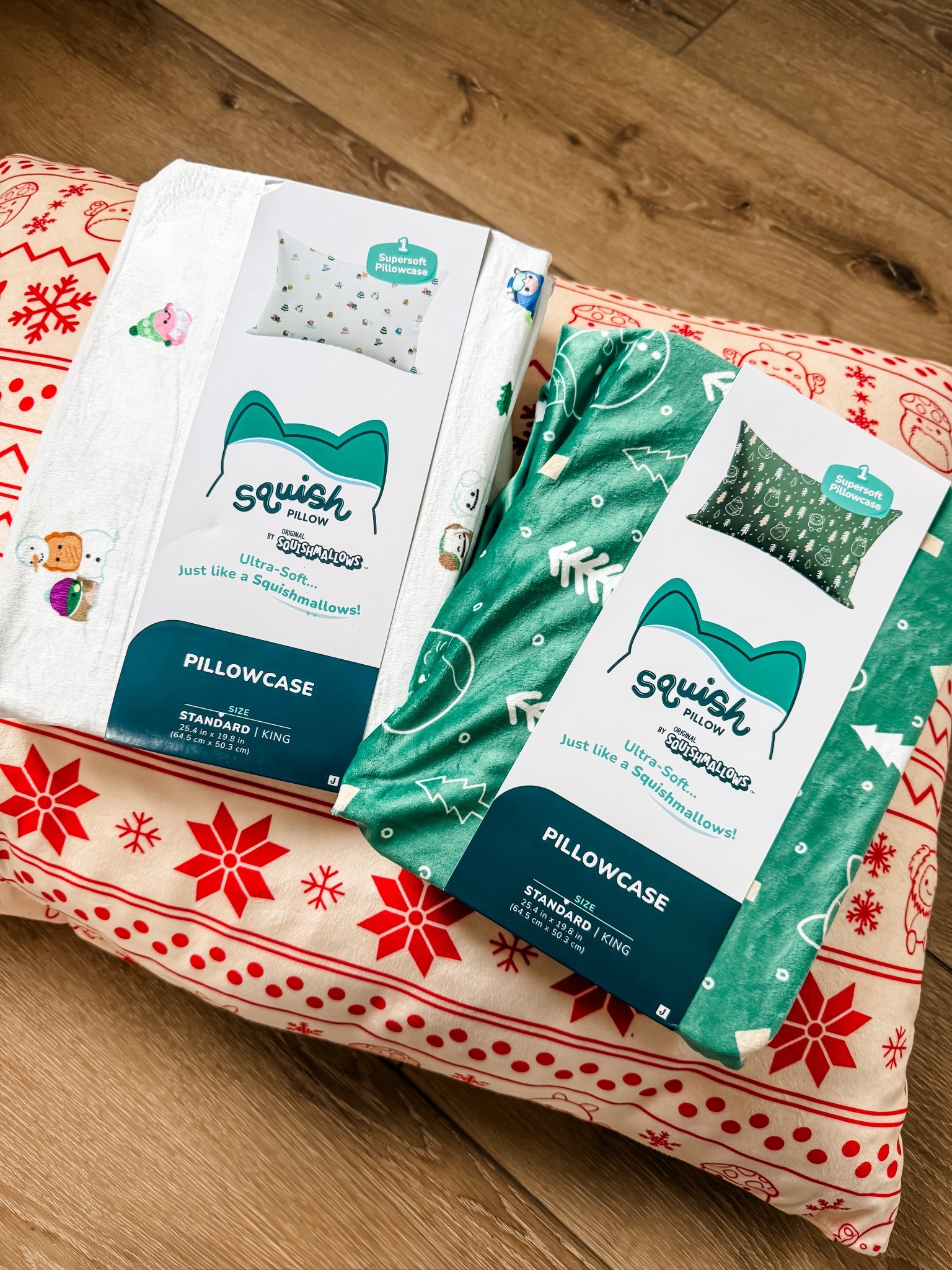 Summer uses the medium pillow, but it also comes in firm. Pillows, gifts for tweens, gifts for kids

#LTKKids #LTKGiftGuide #LTKHoliday