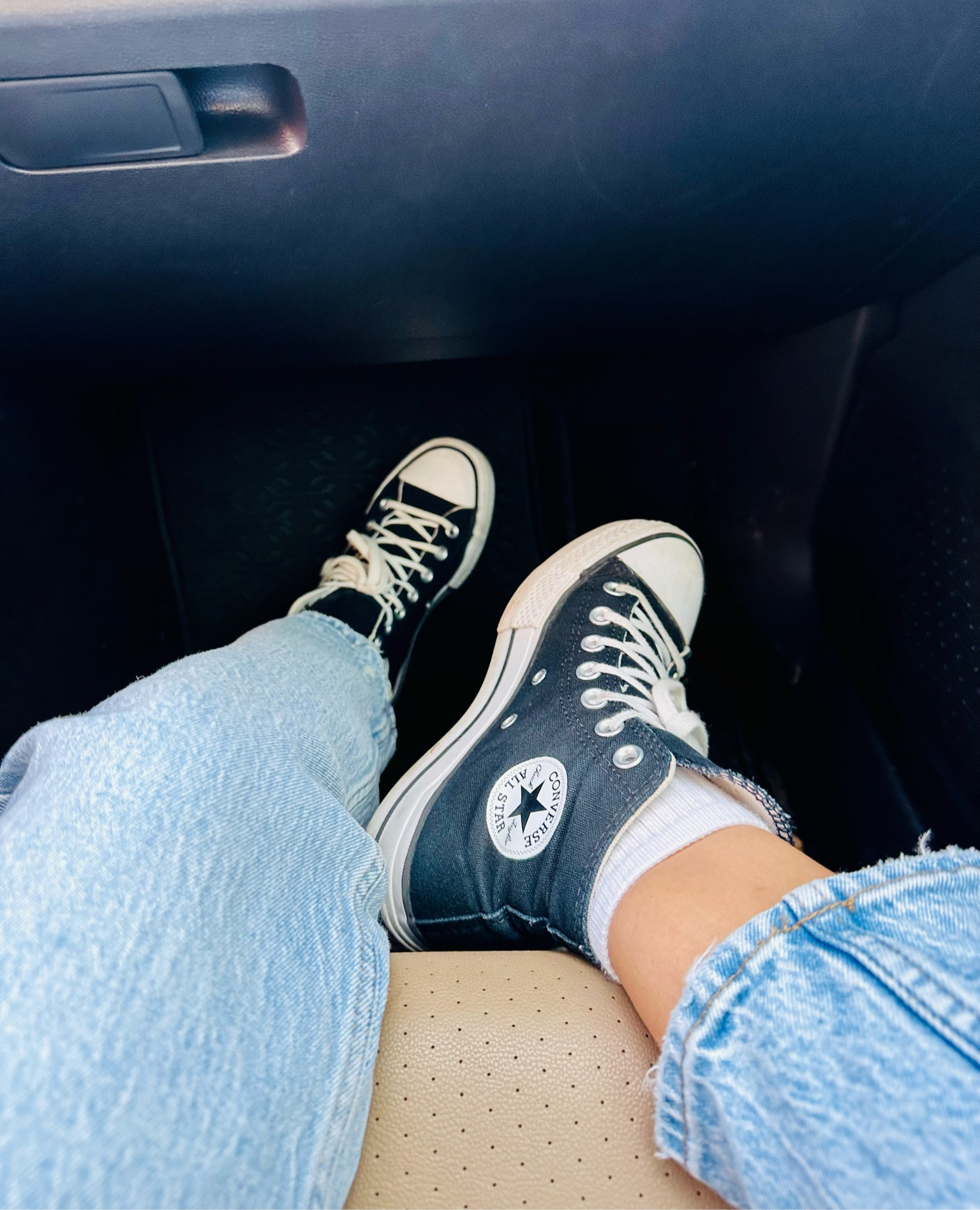Converse are the must have shoes for summer

#LTKSeasonal #LTKstyletip #LTKshoecrush