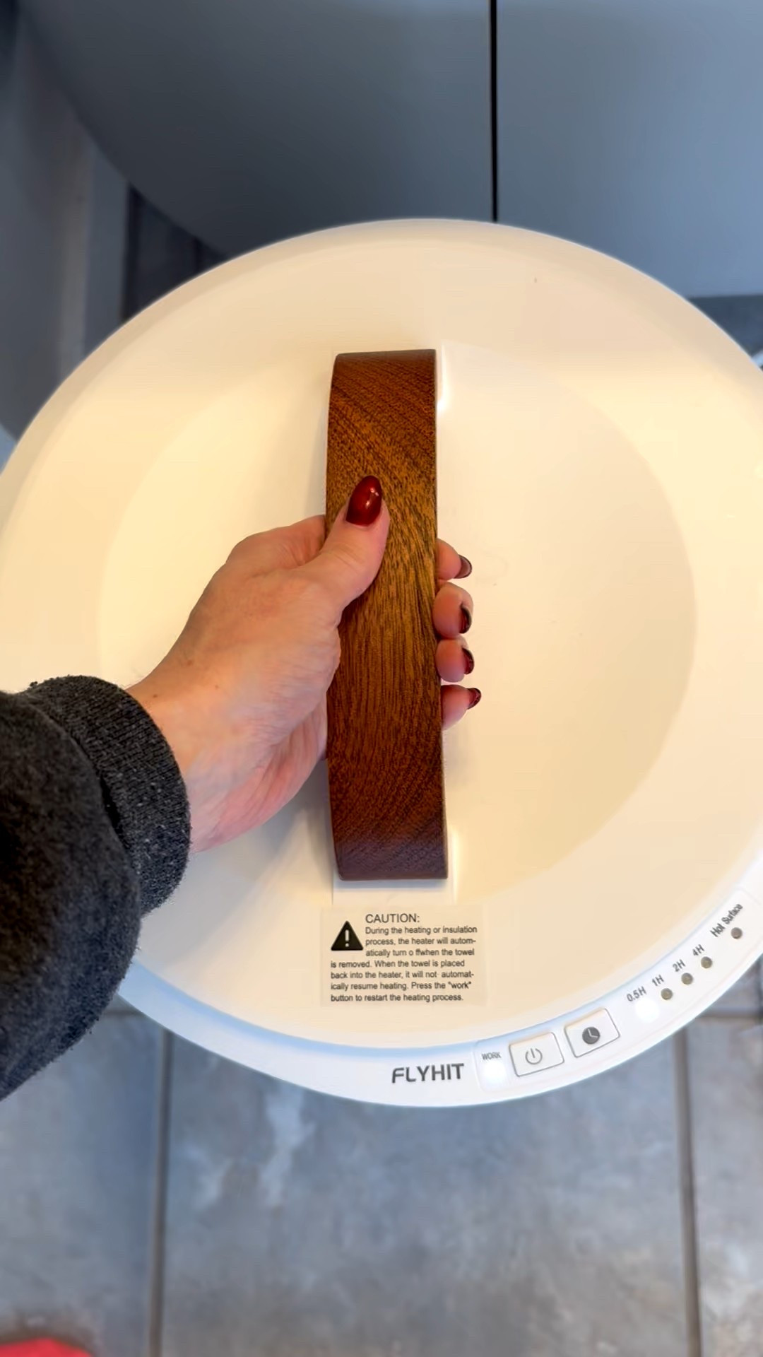 Need a thoughtful last minute gift from Amazon? A heated towel warmer #LTKHome #LTKGiftGuide #LTKFindsUnder100 #LTKselfcare #LTKmomlife #LTKMens #LTKHoliday #LTKSaleAlert 

#LTKdayinmylife #LTKgrwm #LTKmorningroutine