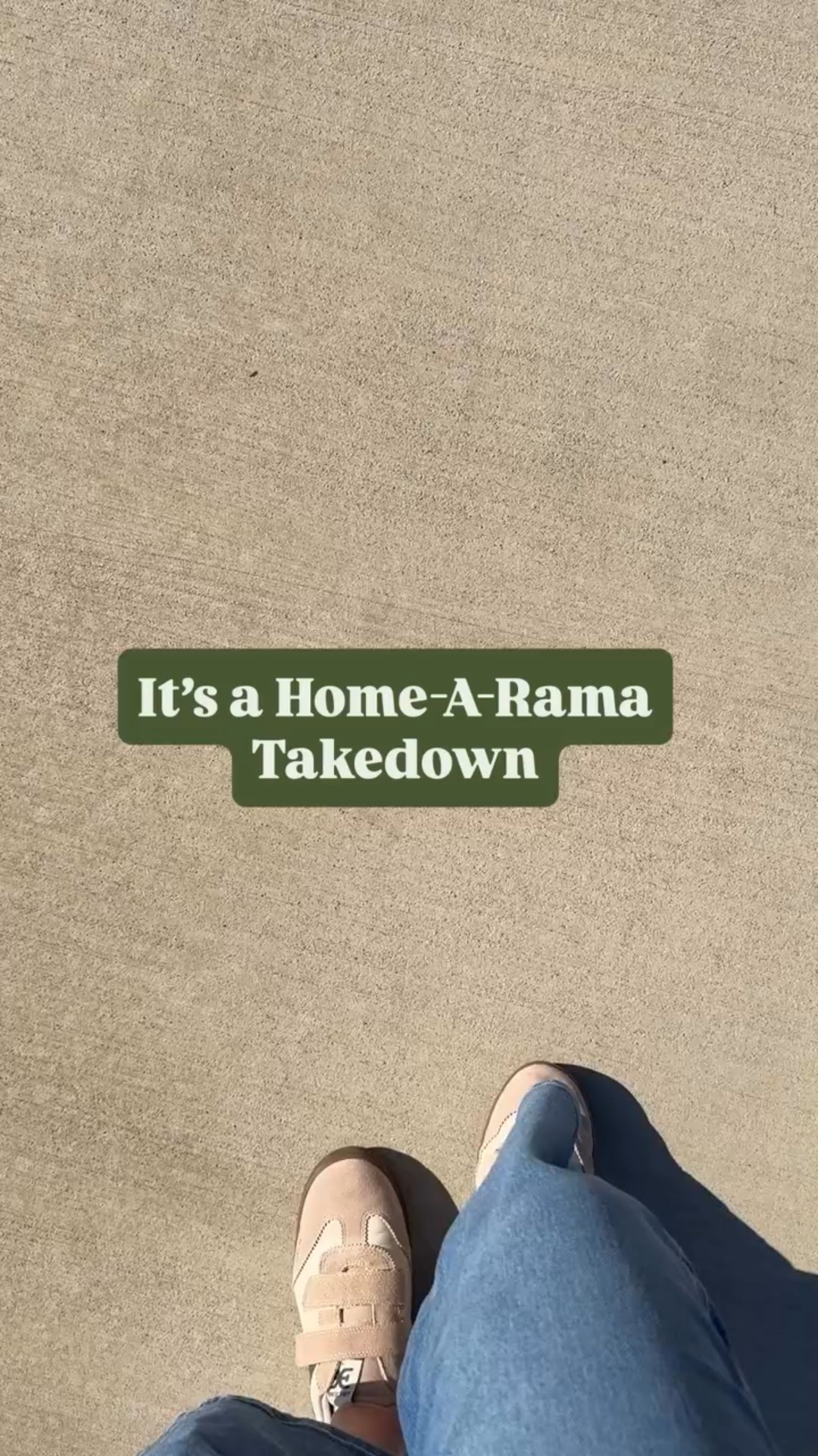 And just like that…it’s time for a @indybuilders Home-A-Rama takedown. (Anyone else have this soundtrack on repeat)??

What a blast being a part of the @custom__living and @madebymckenzie + @jodipierrotdesign #mckenziepierrothomes beauties!

Until next year…. ✌🏼