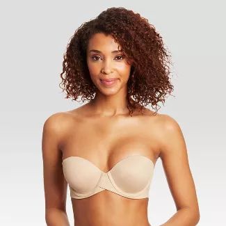 Maidenform® Self Expressions® Women's Stay Put Strapless Bra SE6990 | Target