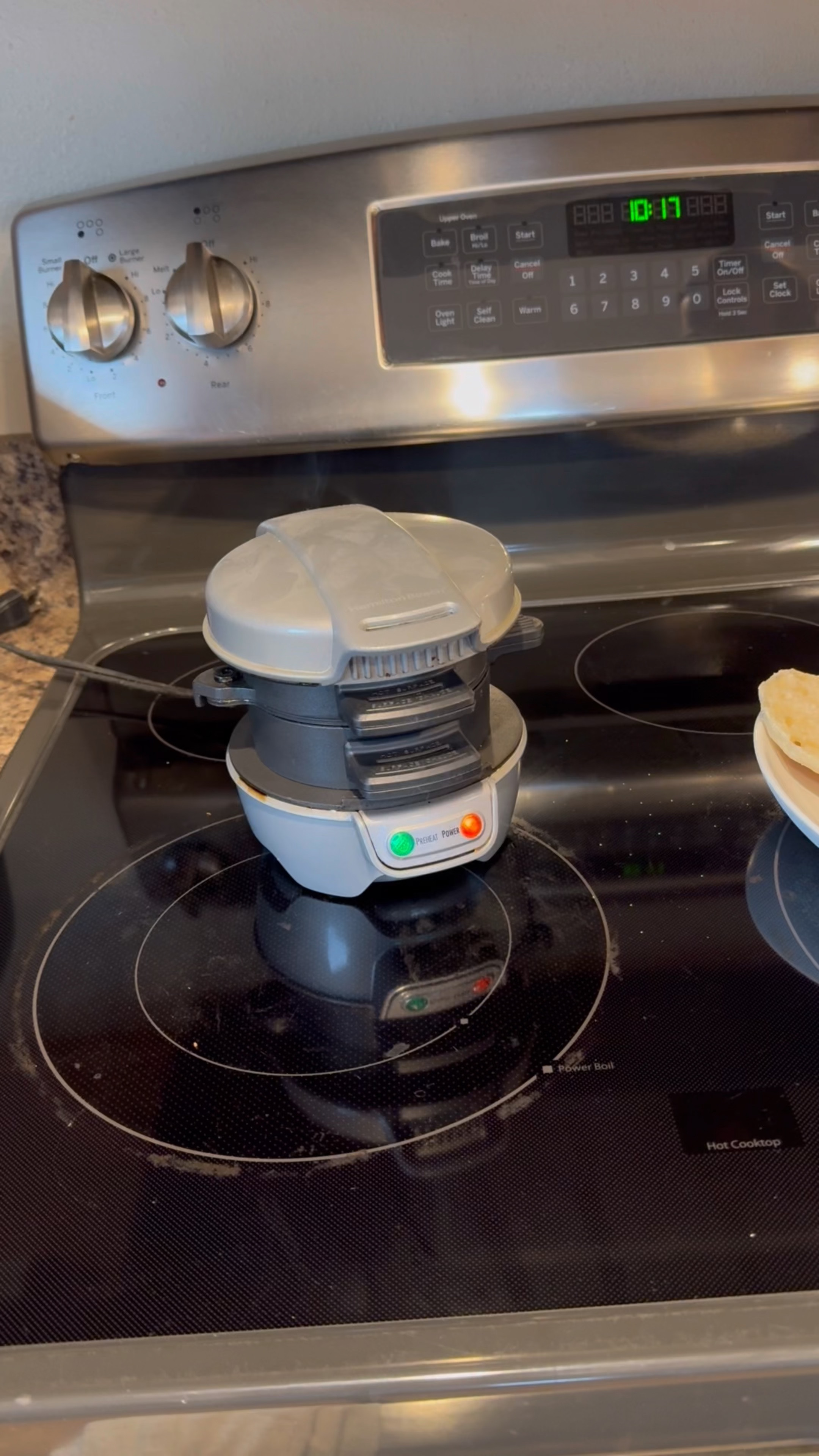 My all time favorite sandwich maker, and it’s perfect for an on the go breakfast! Check out the link and grab yourself one. So good! 

#LTKhome #LTKtravel #LTKfamily