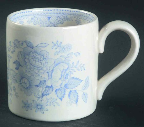 Burgess & Leigh ASIATIC PHEASANTS BLUE Mug 2319782  | eBay | eBay US