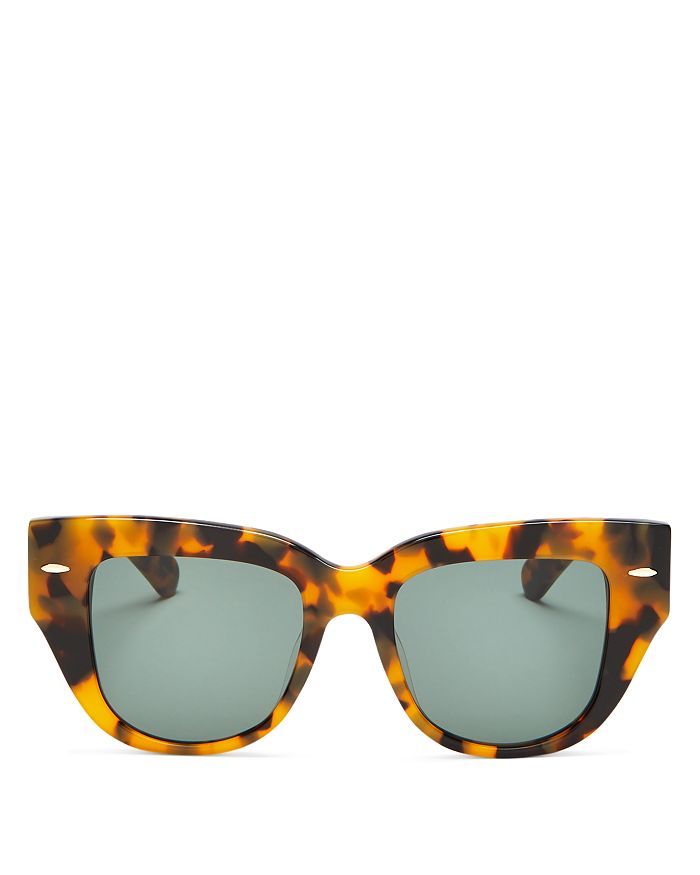 Women's Cat Eye Sunglasses, 51mm | Bloomingdale's (US)