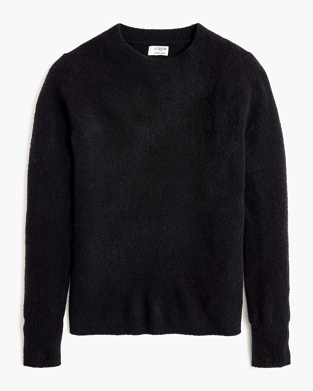 Crewneck sweater in extra-soft yarn | J.Crew Factory