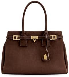 JW PEI Women's Miley Belt Embellished Tote Bag | Amazon (US)