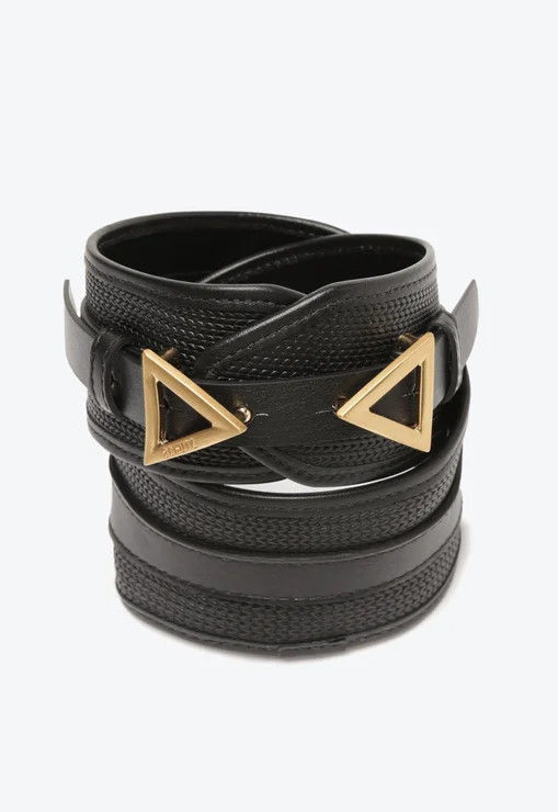 Schutzcinto preto schutz ariana | ZZ Mall (BR)