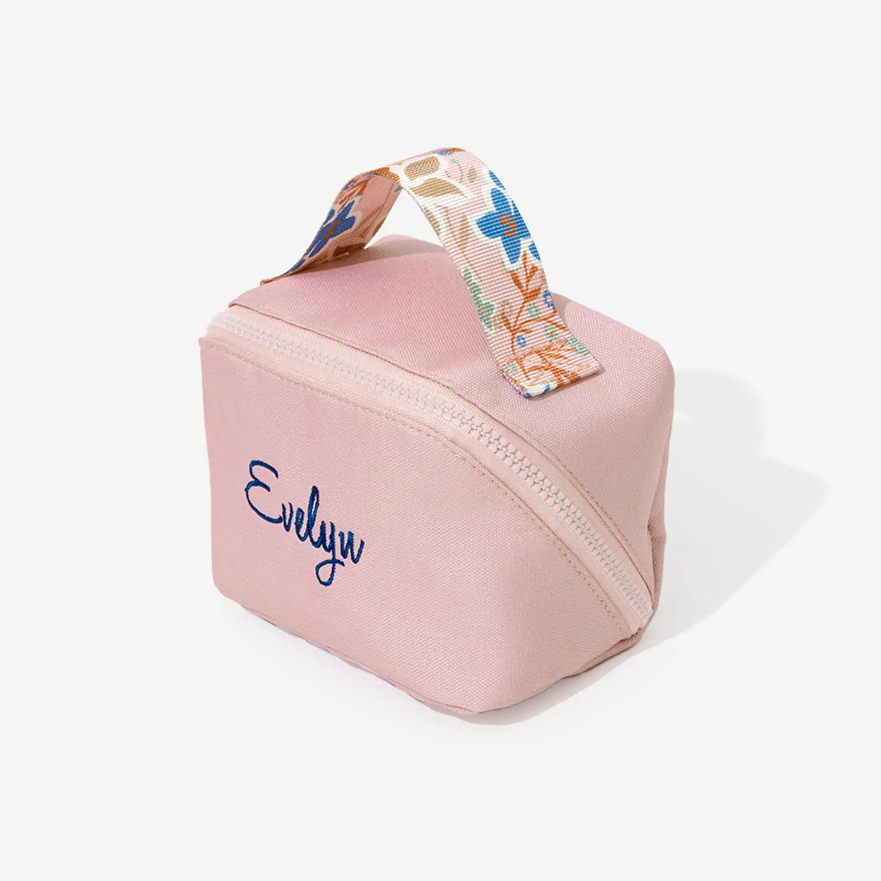 Monogrammed Makeup Bag | Marleylilly