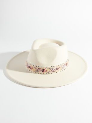Paisley Band Hat | Altar'd State