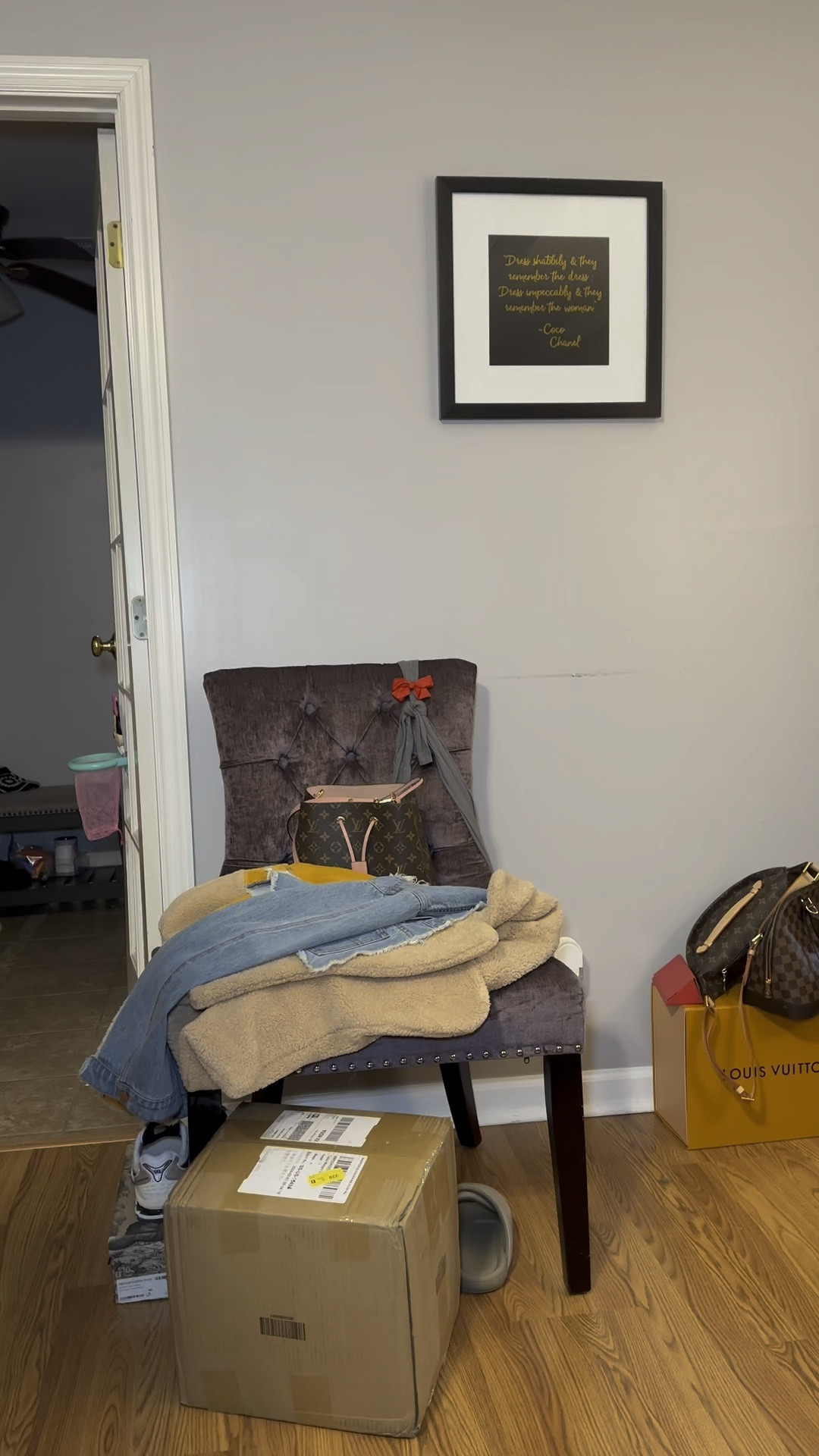 Bday Haul Part 4 🖤

#LTKstyletip #LTKmidsize #LTKSeasonal