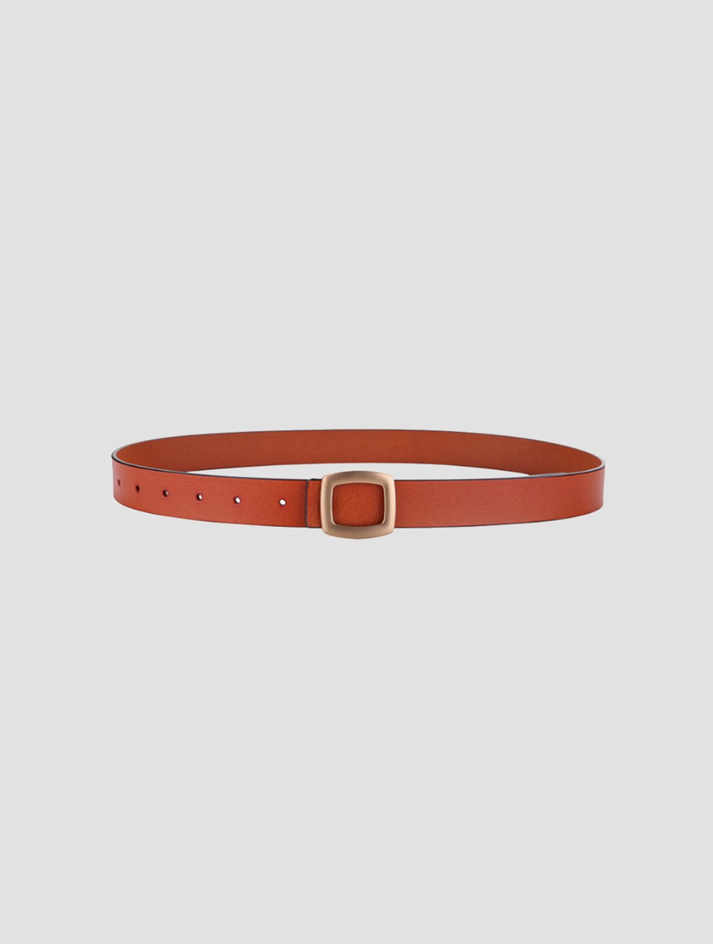 Glissez Buckle Belt | Lattelierstore