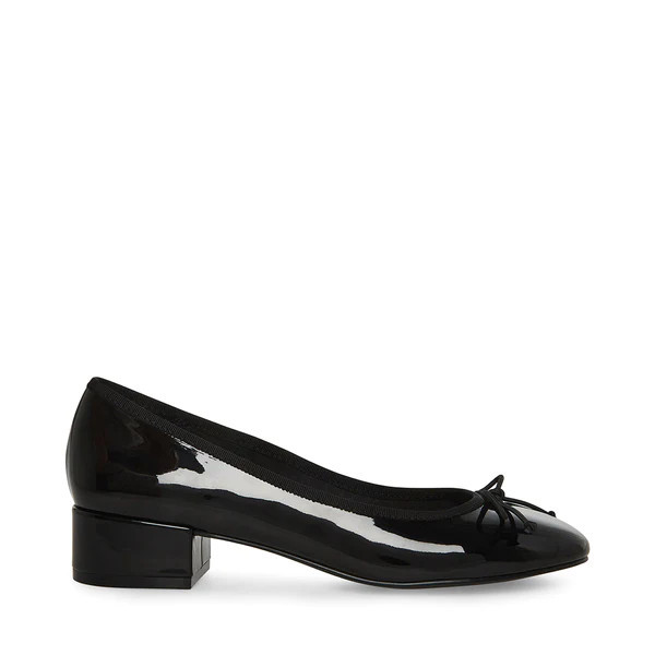 CHERISH BLACK PATENT | Steve Madden (US)