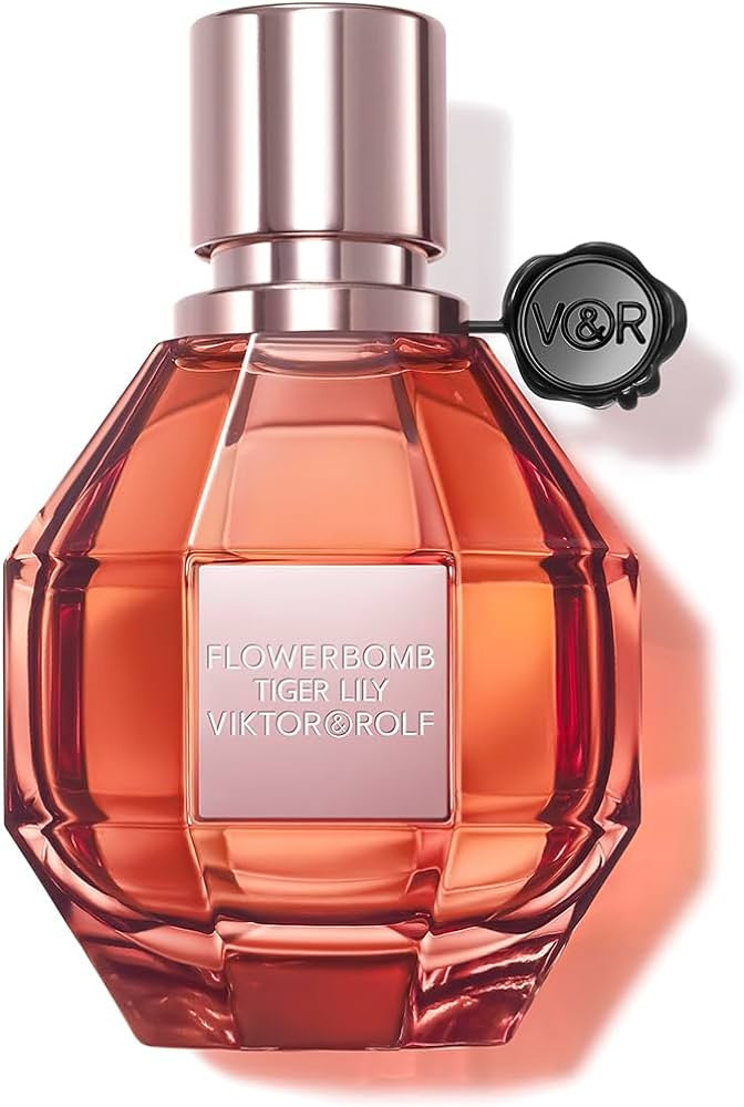 Amazon.com: Viktor&Rolf - Tiger Lily Eau de Parfum - Women's Perfum - Floral, Ambery, & Fruity - ... | Amazon (US)