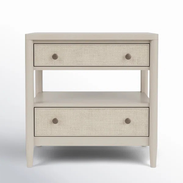 Shannen 2 - Drawer Nightstand | Birch Lane