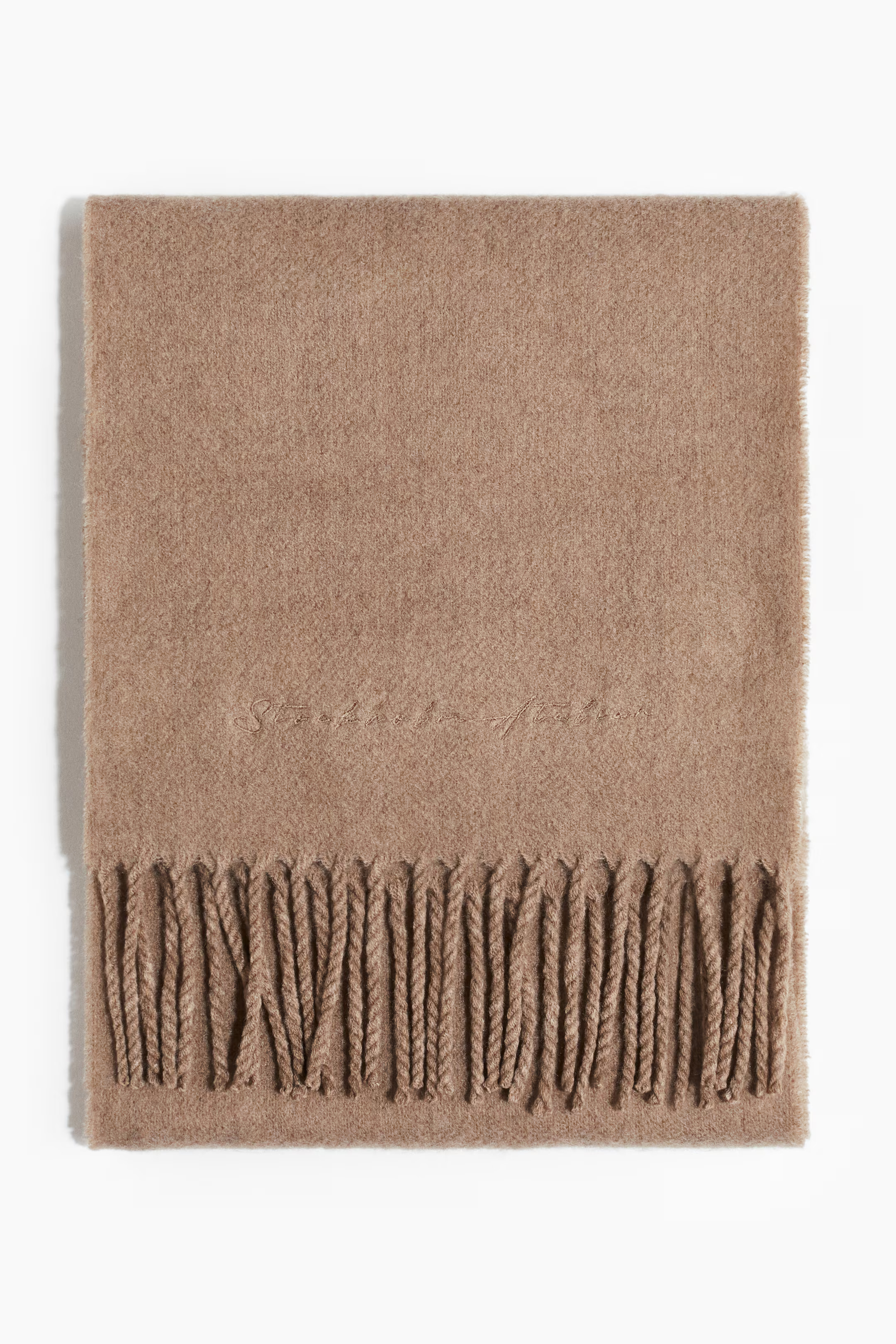 Woven scarf | H&M (UK, MY, IN, SG, PH, TW, HK)
