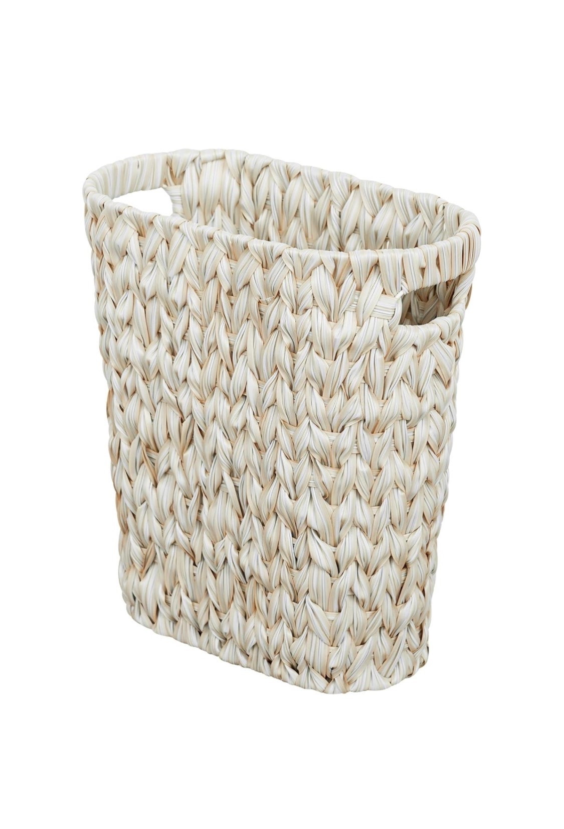 Wicker Trash Can 🤩

#LTKgrwm #LTKSaleAlert #LTKHome