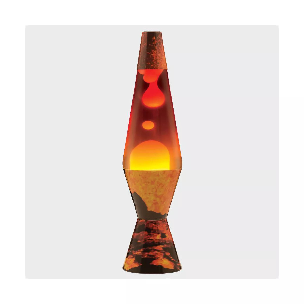 14.5" Volcano Lava Lamp - LAVA: ColormaxTM Globe, No Assembly, Electric, for Age 14 Years and Up | Target
