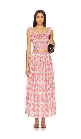 Siana Dress in Multi | Revolve Clothing (Global)