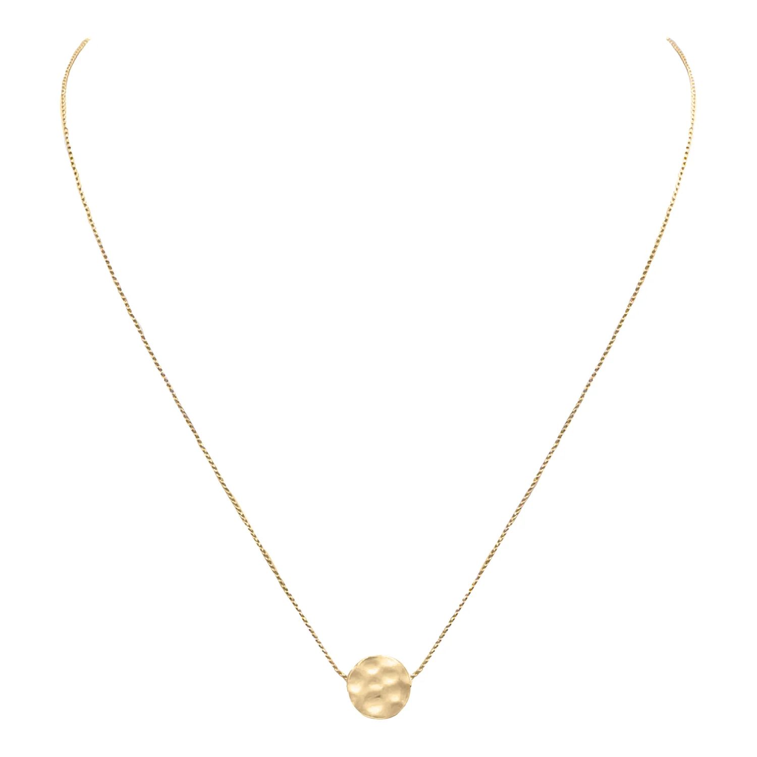 Goddess Collection - Charlotte Necklace | Kinsley Armelle® Official | Kinsley Armelle