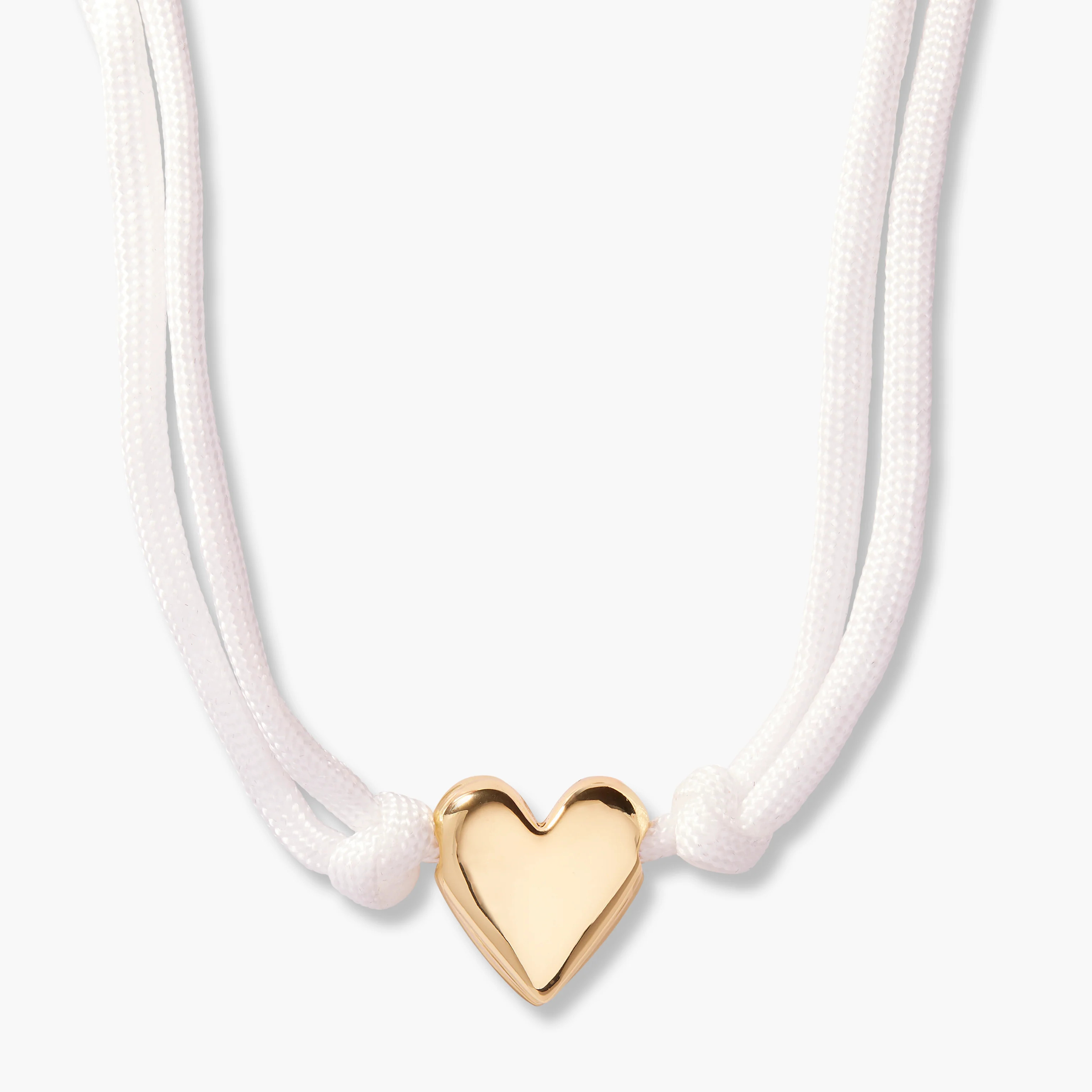 Ariel Heart Necklace | Brook and York