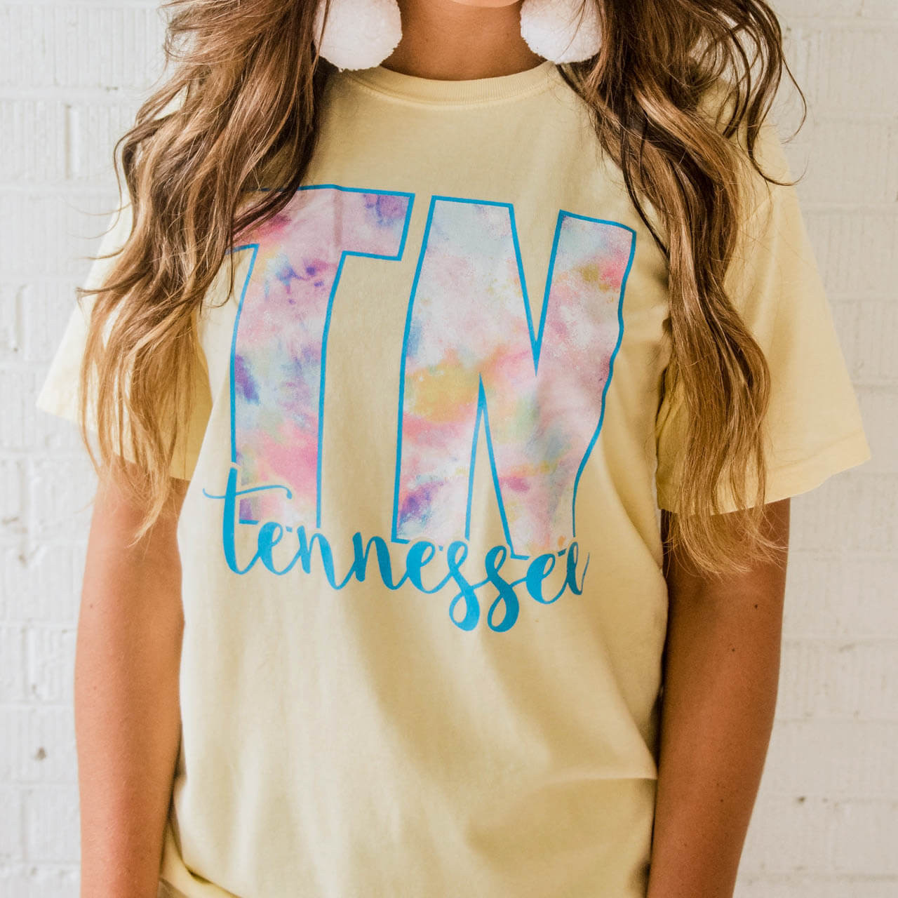 Tennessee Tie Dye | Shop Southern Made & Southern Made Tees