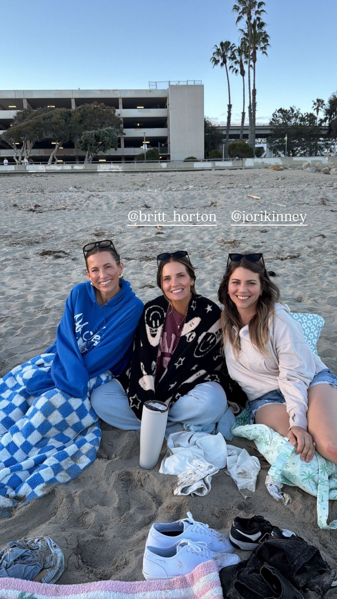 @britt_horton  @jorikinney