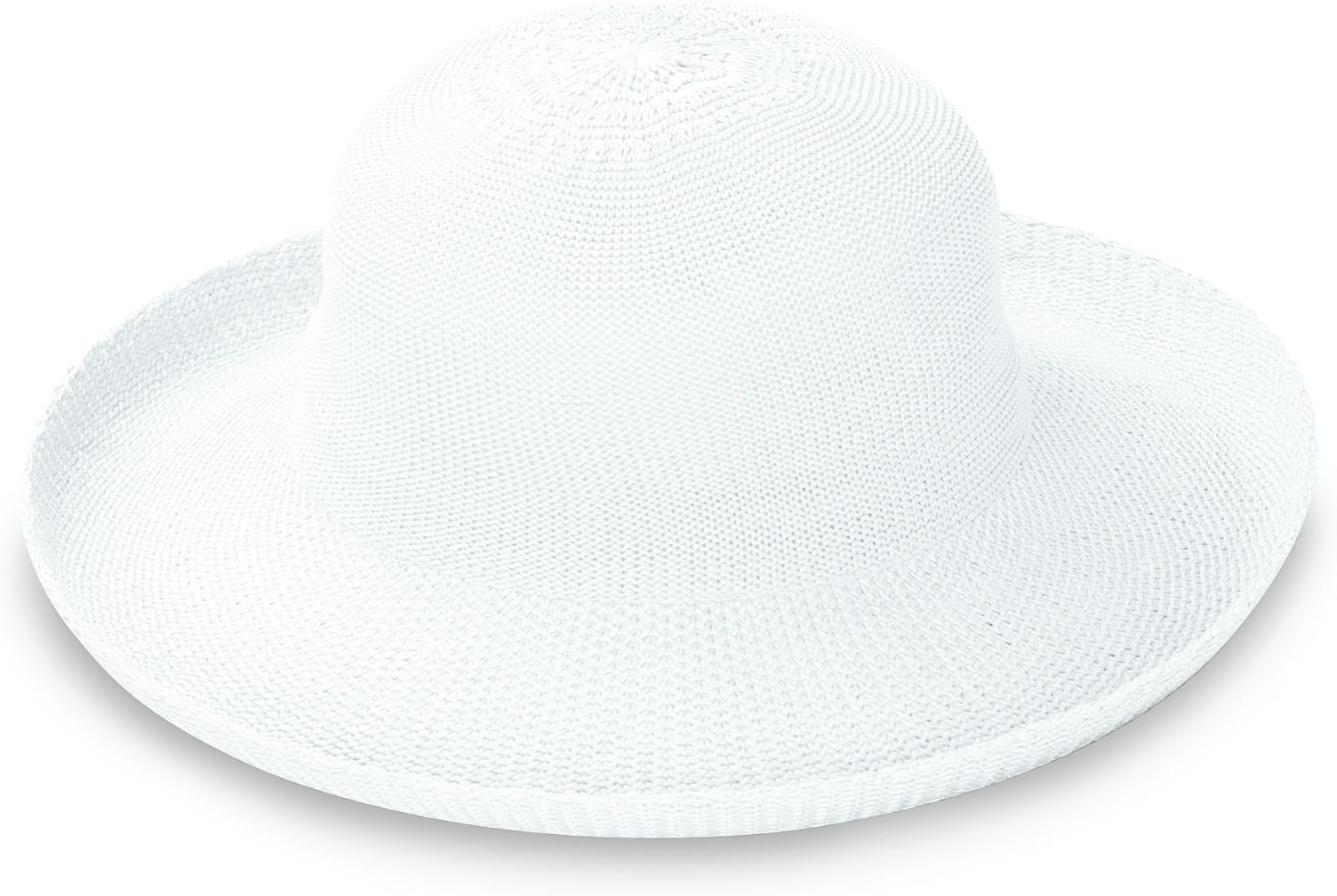 Wallaroo Hat Company – Women’s Petite Victoria Sun Hat – Packable Design and Adjustable Siz... | Amazon (US)