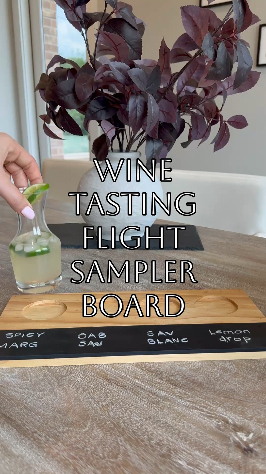 A curated wine tasting flight sampler—perfect for Mother’s Day or a cozy girls’ night in. Sip, swirl, and savor a variety of flavors, all from the comfort of home. 🍷


Mother’s Day gift idea, Mother’s Day, gifts for mom, Amazon gifts cards

#LTKHome #LTKMothersDay