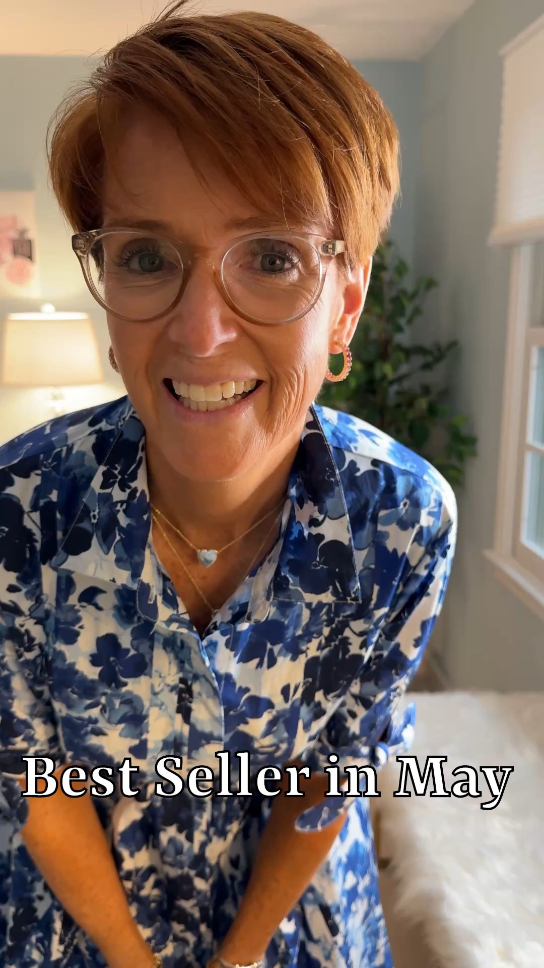 This look is from MACY’S. Remember, the best place to see all things MACY’s is in my MACY’S storefront, linked in my Instagram bio.

Sizing for this video : Macy’s blue floral dress size 8 

Best seller, macys must have, macys summer dress, blue floral dress, summer staples, everyday dress, a dress a day, 

Hi friend! 👋 Thanks for your support! I’m so glad you’re here!
If you're tall, over 40, or just tired of fashion that doesn’t fit your life, you’re in the right place. I share
classic, elevated outfit formulas that actually work on tall women (I’m 6’1” for reference!) and help you feel
confident getting dressed again.
I am your resource for timeless, elevated fashion for women over 40 (and tall women)
Age: 55
Height: 6’1”
Tops: S/M
Bottoms: 8/10
Dresses: 8/M
Over 50 fashion, tall fashion, workwear, everyday outfits, timeless outfits, Classic Outfits

#LTKSummerEdit #LTKOver40 #LTKSeasonal